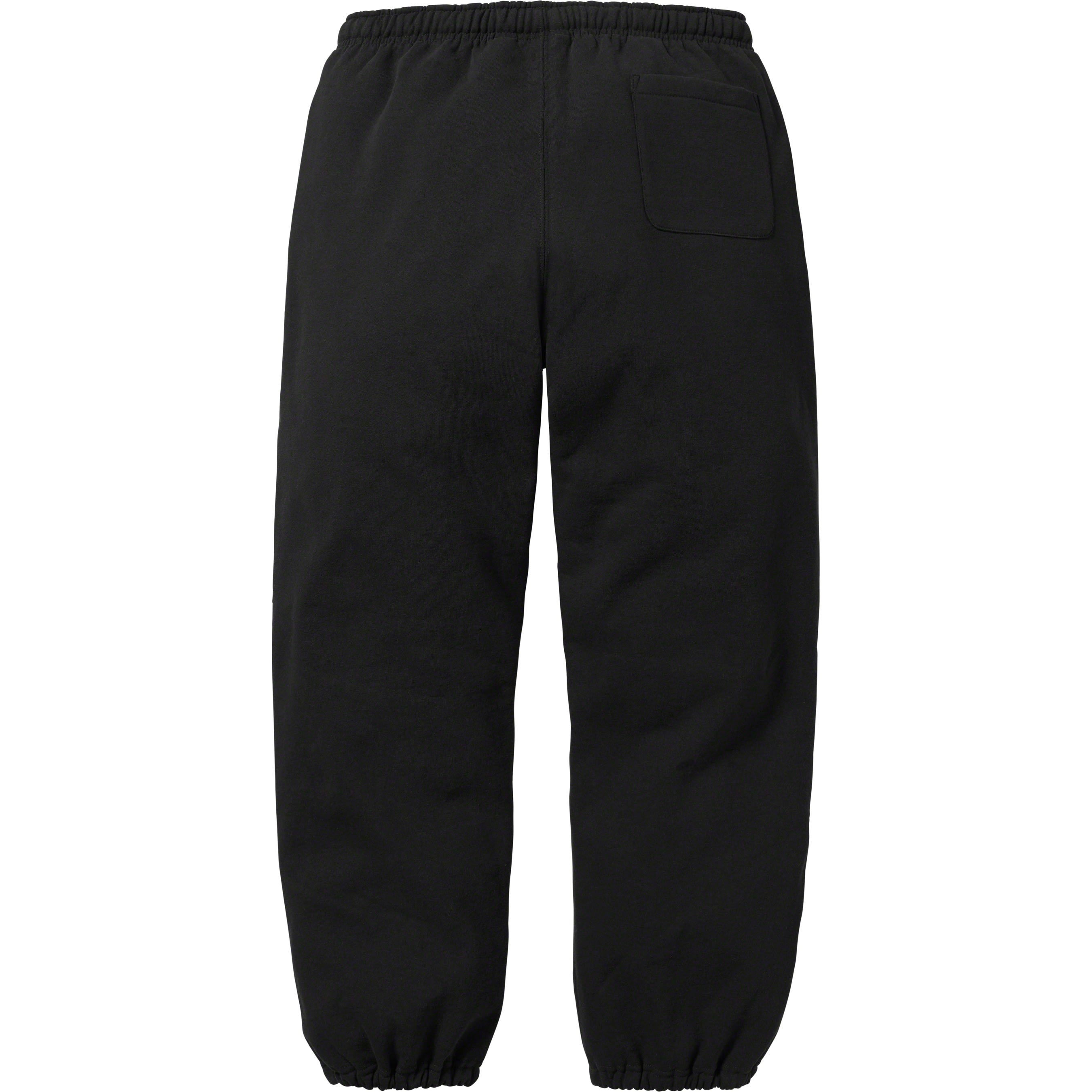 Small Box Drawcord Sweatpant view 33
